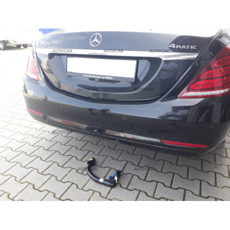 Ťažné zariadenie pre Mercedes S (W222)