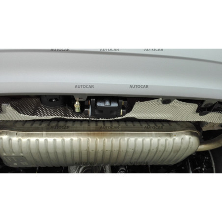 Ťažné zariadenie pre BMW X1 (F48) - automatický vertikálny systém - od 2015/-