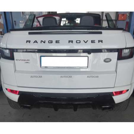 Ťažné zariadenie pre Range Rover Evoque