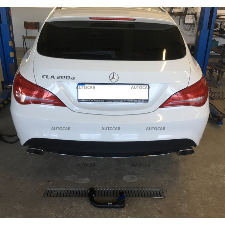 Ťažné zariadenie pre Mercedes CLA