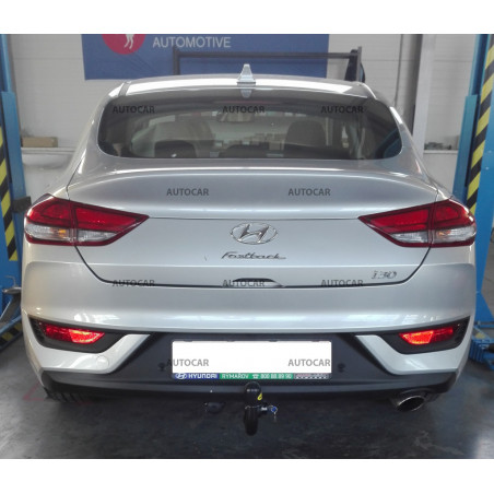 Ťažné zariadenie pre Hyundai i30 Fastback