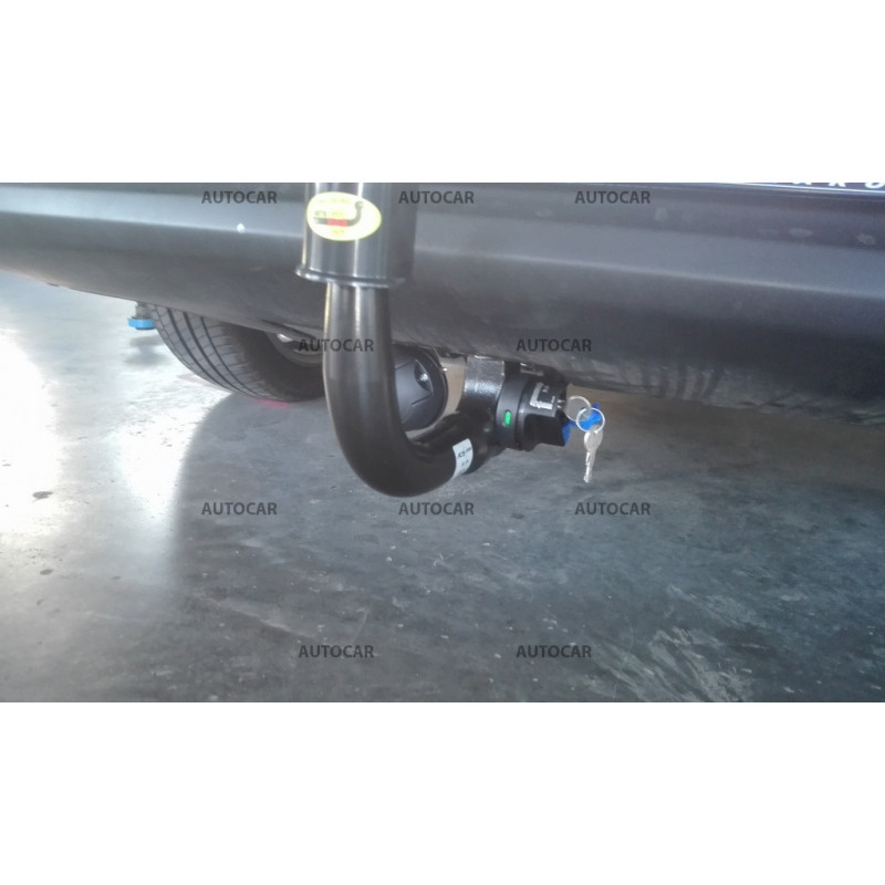 Ťažné zariadenie pre Hyundai i30 Fastback