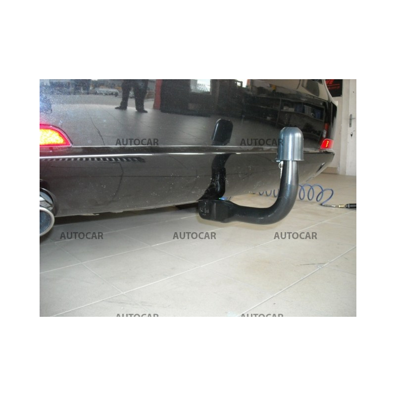 Ťažné zariadenie pre OCTAVIA - 5 -dv., Combi aj 4x4 - automatický vertikálny systém - od 2004 do 