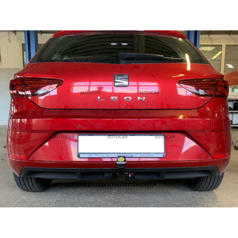 Ťažné zariadenie pre Seat Leon