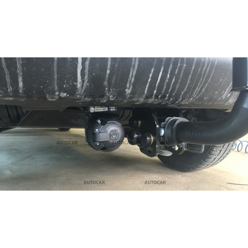 Ťažné zariadenie pre JUMPY - VAN, aj GRAND - automatický systém - od 2016