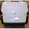 Ťažné zariadenie pre Mercedes V / VIANO / VITO (W447) - skrutkový systém Ťažné zariadenie pre Mercedes V / VIANO / VITO (W447) - skrutkový systém
