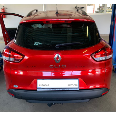 Ťažné zariadenie pre Renault CLIO - Grandtour IV Ťažné zariadenie pre Renault CLIO - Grandtour IV