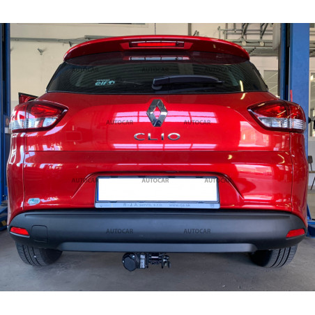 Ťažné zariadenie pre Renault CLIO - Grandtour IV Ťažné zariadenie pre Renault CLIO - Grandtour IV