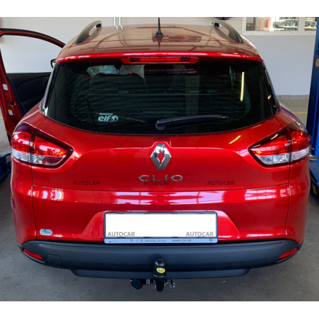 Ťažné zariadenie pre Renault CLIO - Grandtour IV Ťažné zariadenie pre Renault CLIO - Grandtour IV