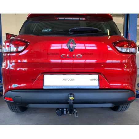 Ťažné zariadenie pre Renault CLIO - Grandtour IV Ťažné zariadenie pre Renault CLIO - Grandtour IV