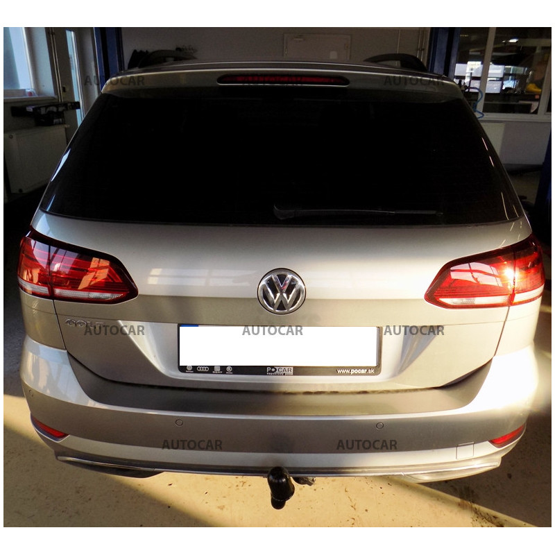 Ťažné zariadenie pre VW Golf VII