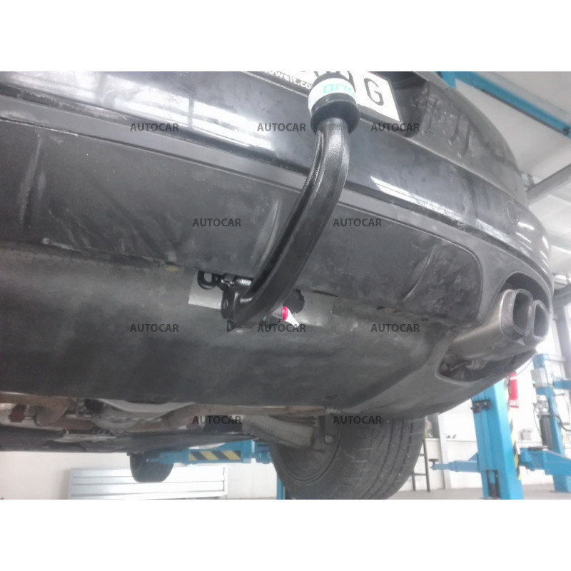 Ťažné zariadenie pre Fiat Bravo, od roku 2007/-