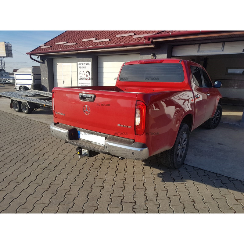 Ťažné zariadenie pre Mercedes Trieda X