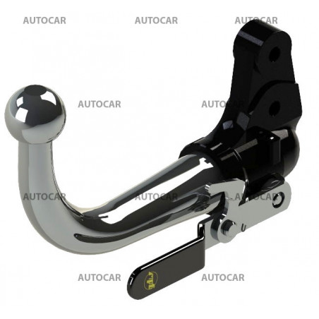 Ťažné zariadenie pre Nissan Qashqai Ťažné zariadenie pre Nissan Qashqai