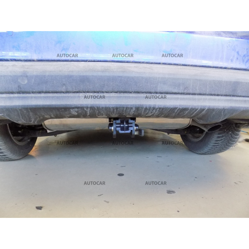 Ťažné zariadenie pre Hyundai TUSCON - odnímateľný bajonetový systém