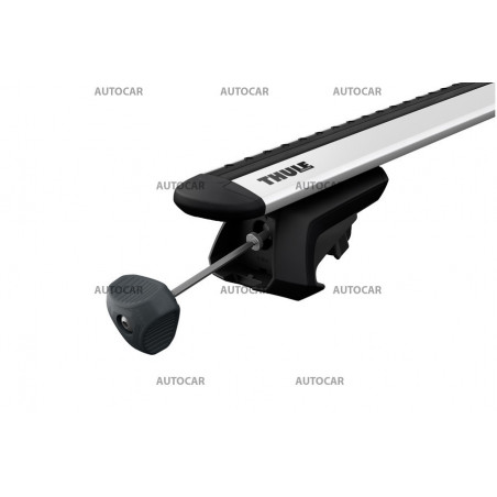 Thule Evo Raised Rail - 7104