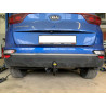 Ťažné zariadenie pre Kia SPORTAGE - odnímateľný vertikálny bajonetový systém Ťažné zariadenie pre Kia SPORTAGE - odnímateľný vertikálny bajonetový systém