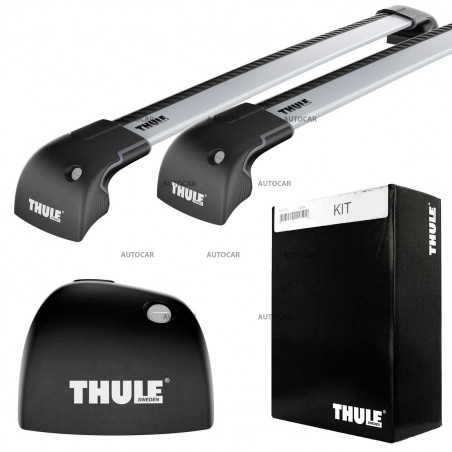 Strešný nosič THULE WingBar Edge