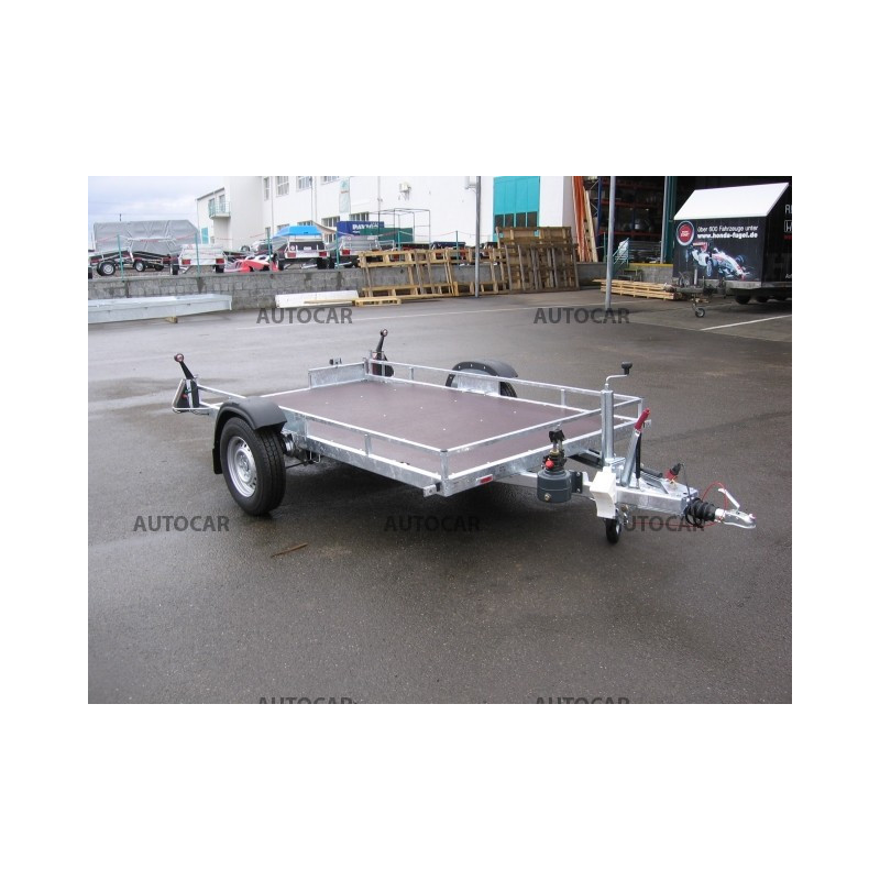 Prívesný vozík Husky Smart FB 18.30