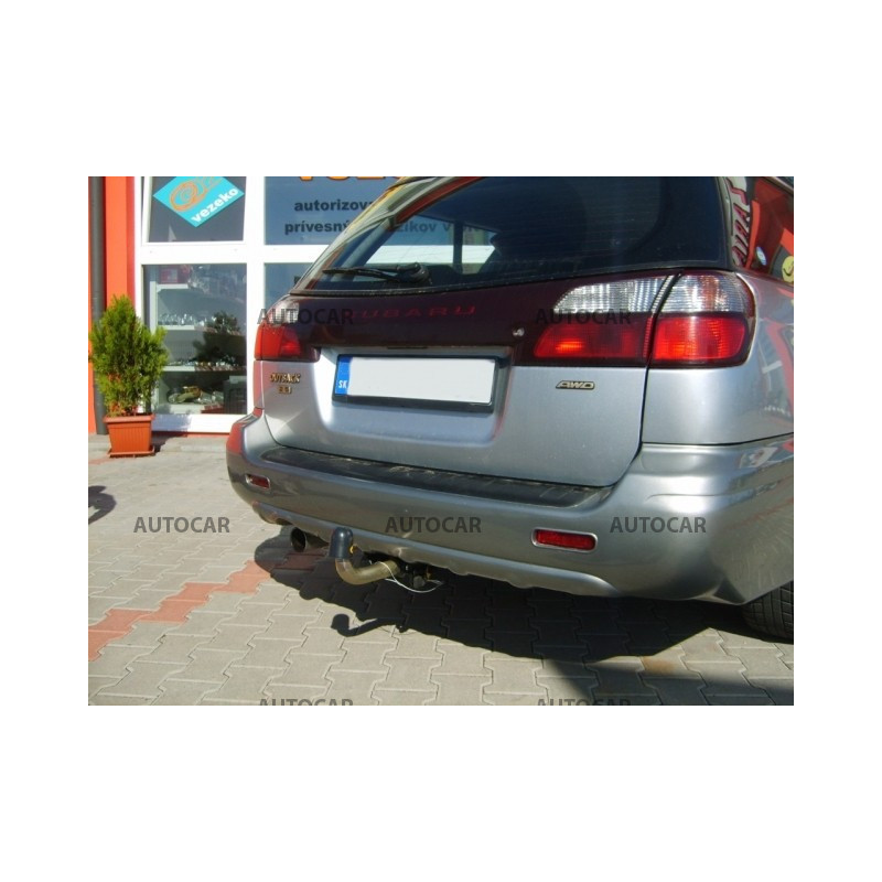 Ťažné zariadenie pre LEGACY OUTBACK - Combi, (BE, BH) - automatický systém - od 1998/11 do 2004