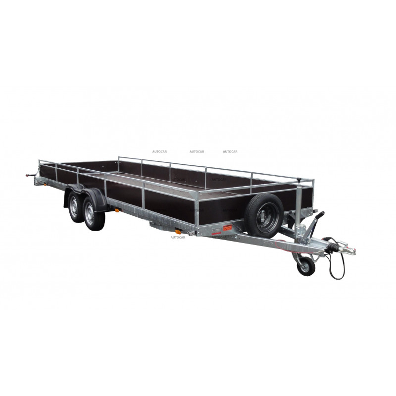 Prívesný vozík Vario A 35.3