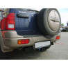 Ťažné zariadenie pre GRAND VITARA - 5 dv., aj na XL - 7, (FT, GT) - automatický systém - od 1998/09 do 2005 Ťažné zariadenie pre GRAND VITARA - 5 dv., aj na XL - 7, (FT, GT) - automatický systém - od 1998/09 do 2005