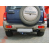 Ťažné zariadenie pre GRAND VITARA - 5 dv., aj na XL - 7, (FT, GT) - automatický systém - od 1998/09 do 2005 Ťažné zariadenie pre GRAND VITARA - 5 dv., aj na XL - 7, (FT, GT) - automatický systém - od 1998/09 do 2005