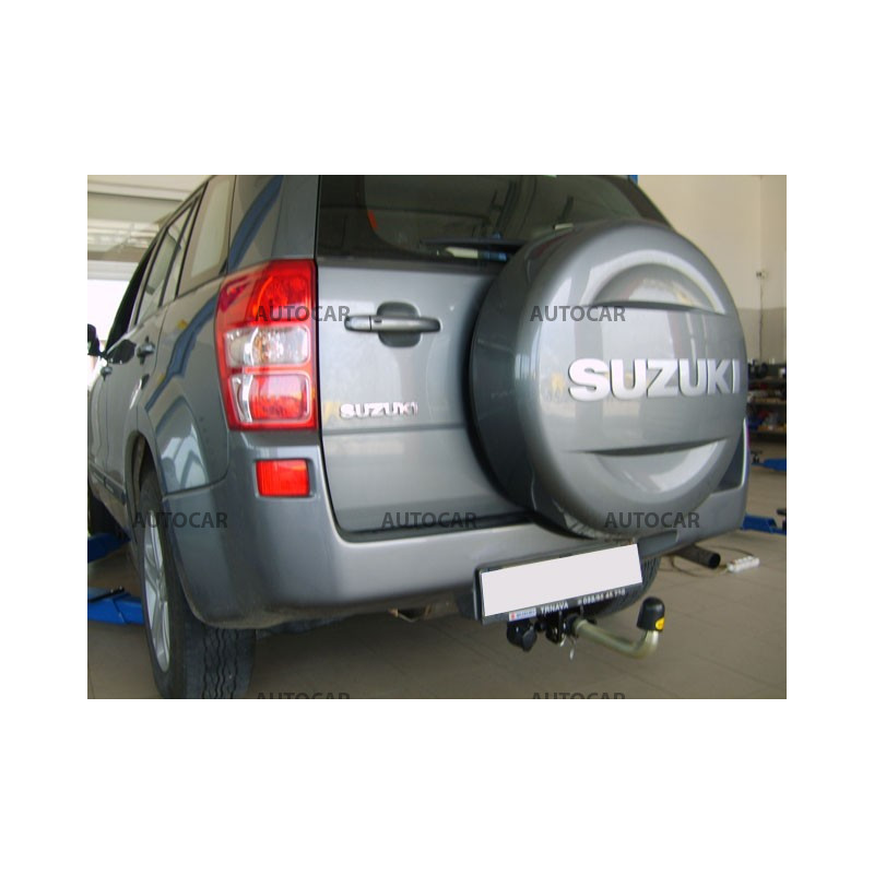 Ťažné zariadenie pre GRAND VITARA - 5dv. - automatický systém - od 2005 do 