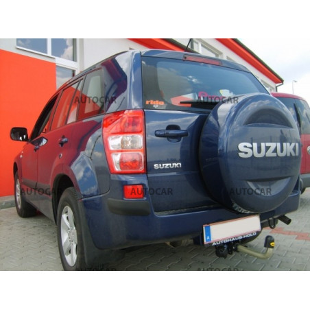 Ťažné zariadenie pre GRAND VITARA - 5dv. - automatický systém - od 2005 do 