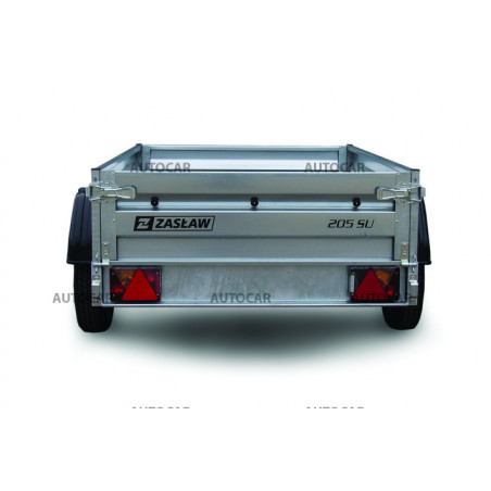 Prívesný vozík ZASLAW 205SU