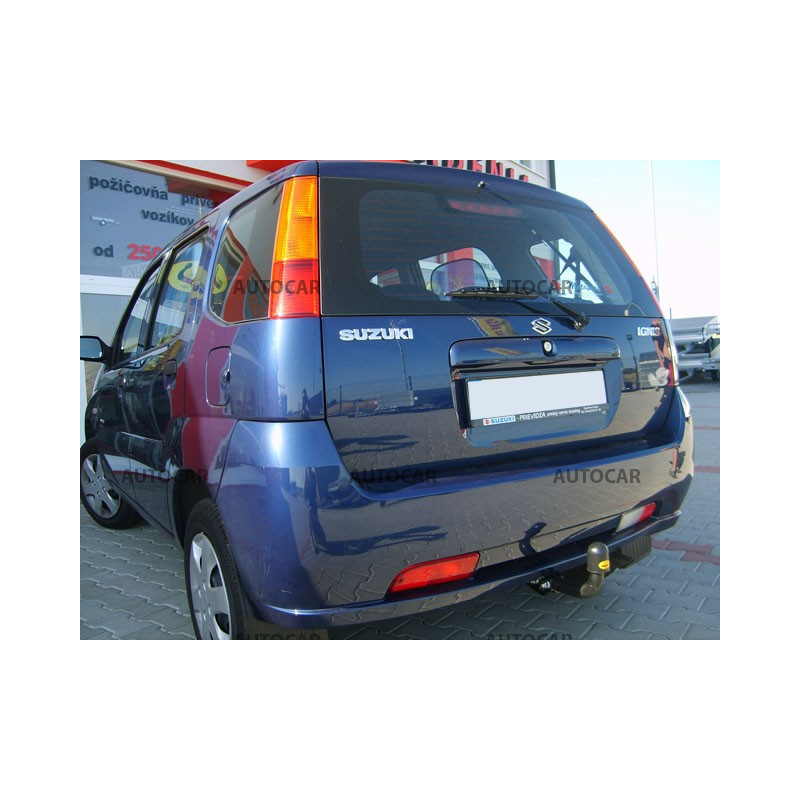 Ťažné zariadenie pre IGNIS - 3/5dv., (TSM) - skrutkový systém - od 2003/04 do 