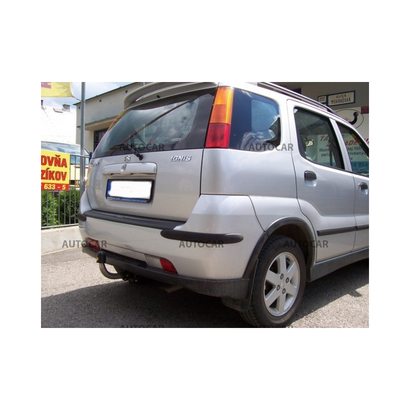 Ťažné zariadenie pre IGNIS - 3/5dv., (TSM) - automatický systém - od 2003/04 do 