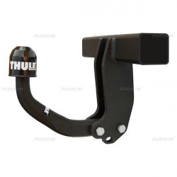 Ťažné zariadenie pre Toyota Auris - Hybrid - skrutkový systém