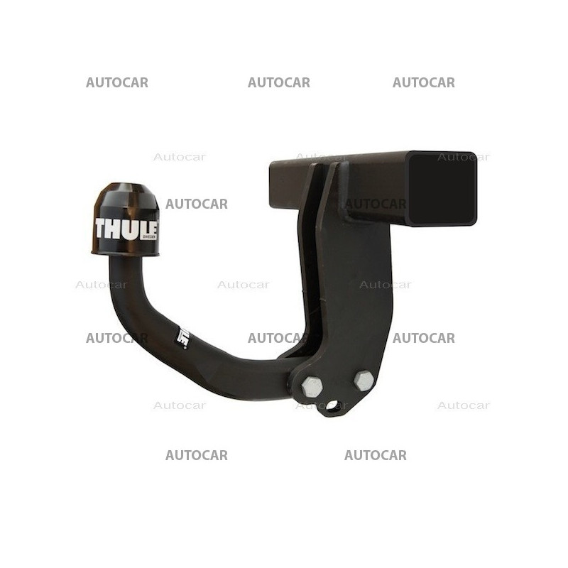 Ťažné zariadenie pre Toyota Auris - Hybrid - skrutkový systém