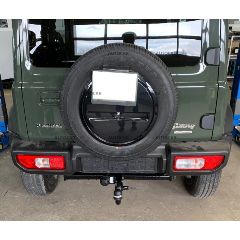 Ťažné zariadenie pre Suzuki Jimny