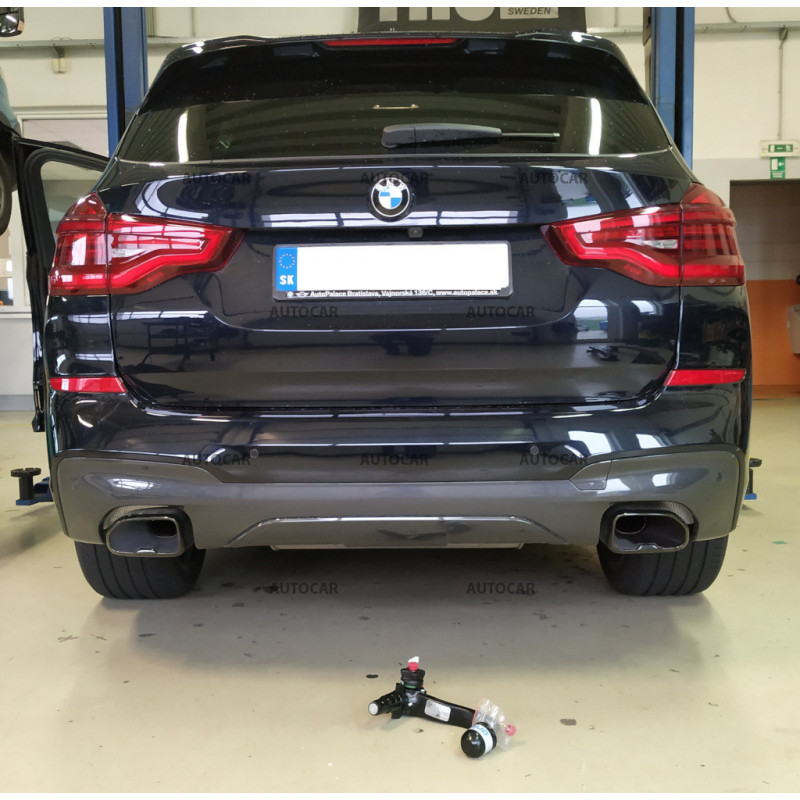Ťažné zariadenie pre BMW X3