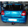 Ťažné zariadenie pre Suzuki SWIFT - bajonetový systém