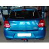Ťažné zariadenie pre Suzuki SWIFT - bajonetový systém