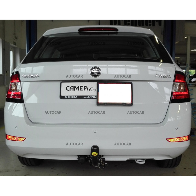 Ťažné zariadenie pre Skoda FABIA - combi - automatický systém