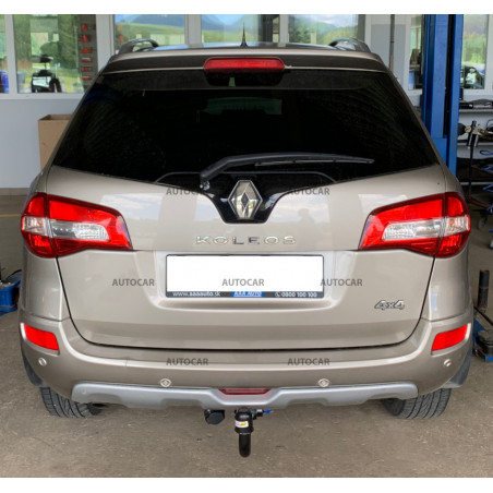 Ťažné zariadenie pre Renault KOLEOS