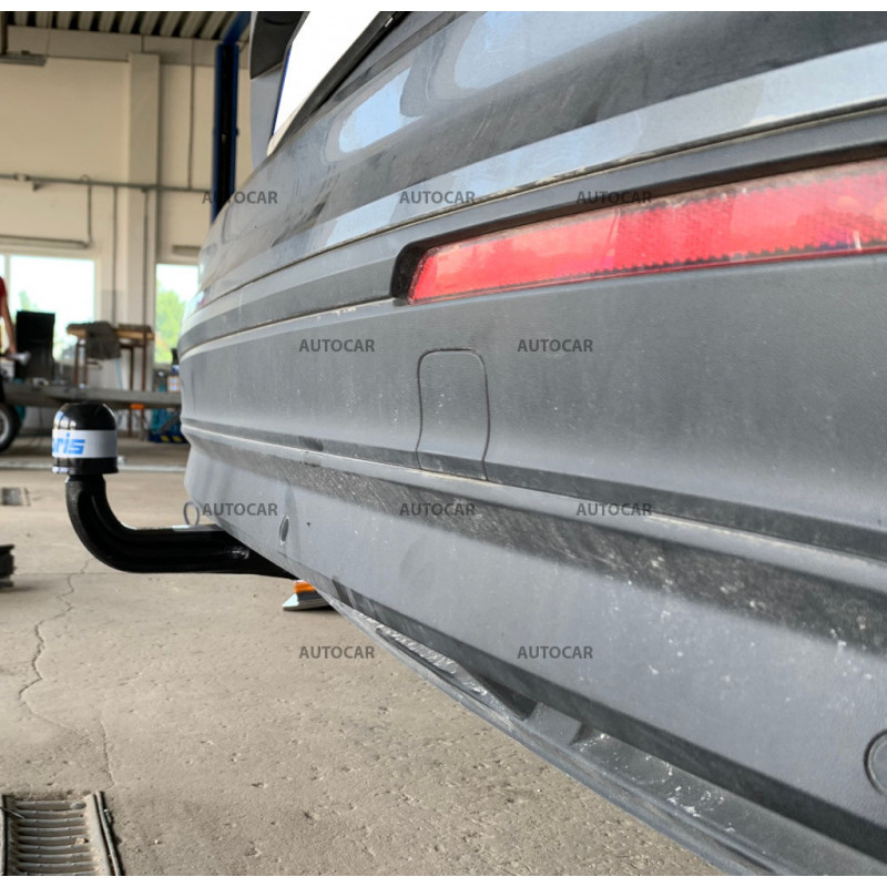 Ťažné zariadenie pre Volkswagen TIGUAN, automatický systém - od 2016/-