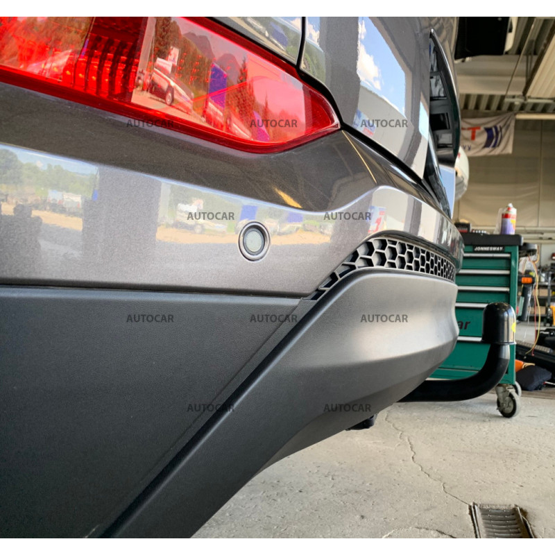 Ťažné zariadenie pre TUSCON - skrutkový systém - od 2015/-