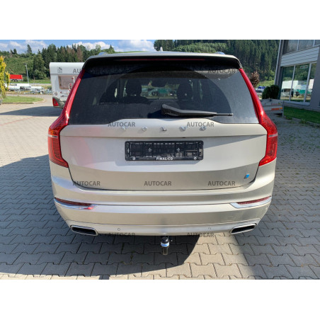 Ťažné zariadenie pre Volvo XC 70. od roku 2007/-