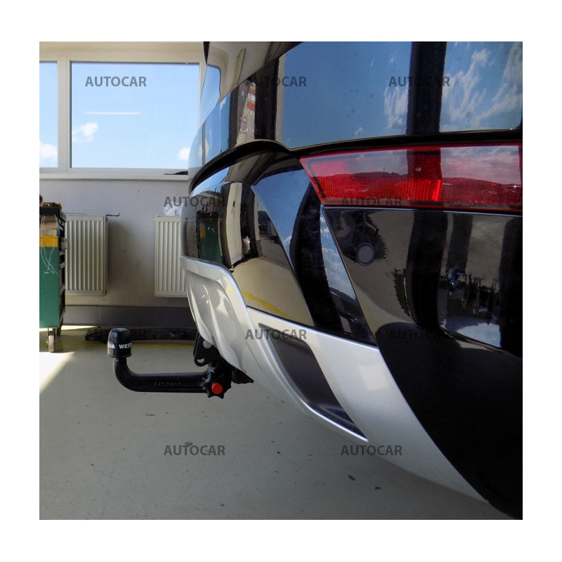 Ťažné zariadenie pre Land Rover Discovery V