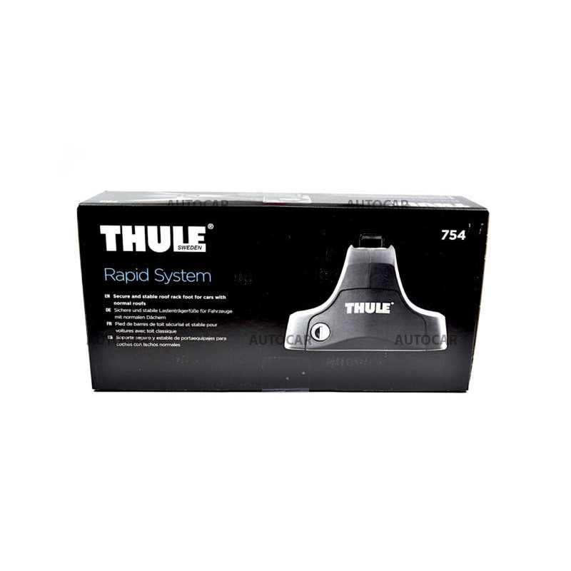 Stopy Rapid system Thule - 754