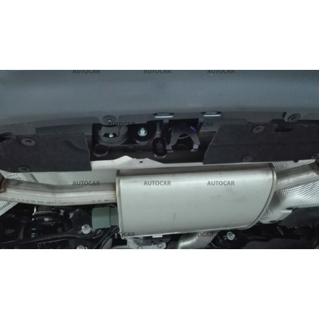 Ťažné zariadenie pre BMW X4 (G02) - automatický vertikálny systém