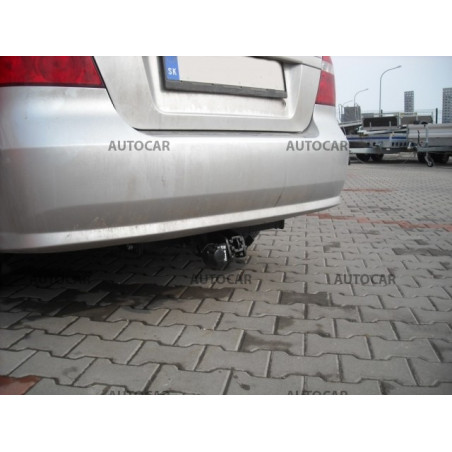 Ťažné zariadenie pre AVEO - 4 dv.NB( T250 ) - automatický systém - od 2006 do 