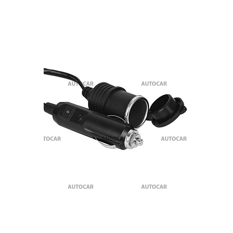 ELTA Predlžovací kábel 1,5 m / 12V