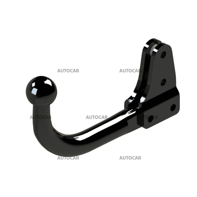 Ťažné zariadenie pre Jeep WRANGLER JL - skrutkový systém