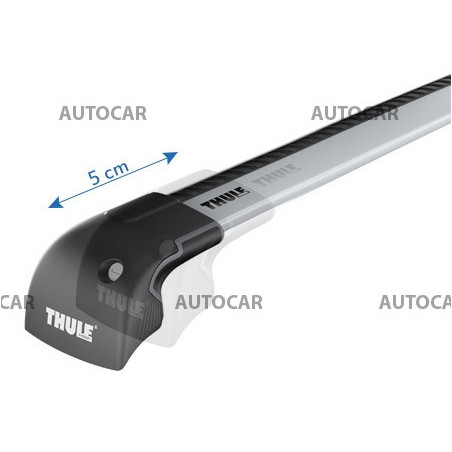 Strešný nosič THULE WingBar Edge Strešný nosič THULE WingBar Edge